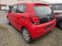 Citroen c1 1.0 vti live,2016 - afbeelding 17 van  21