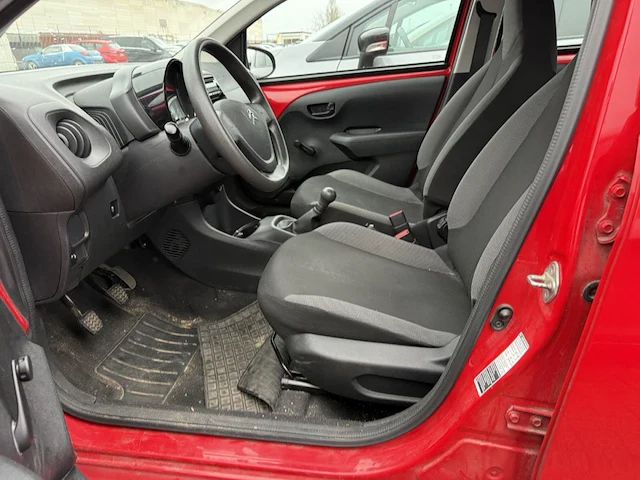 Citroen c1 1.0 vti live,2016 - afbeelding 19 van  21