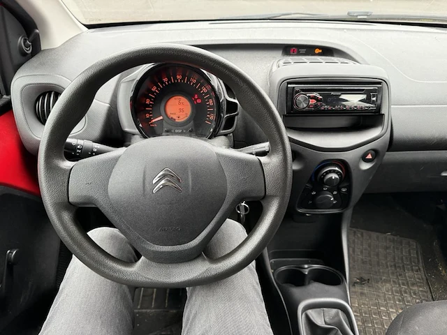 Citroen c1 1.0 vti live,2016 - afbeelding 20 van  21