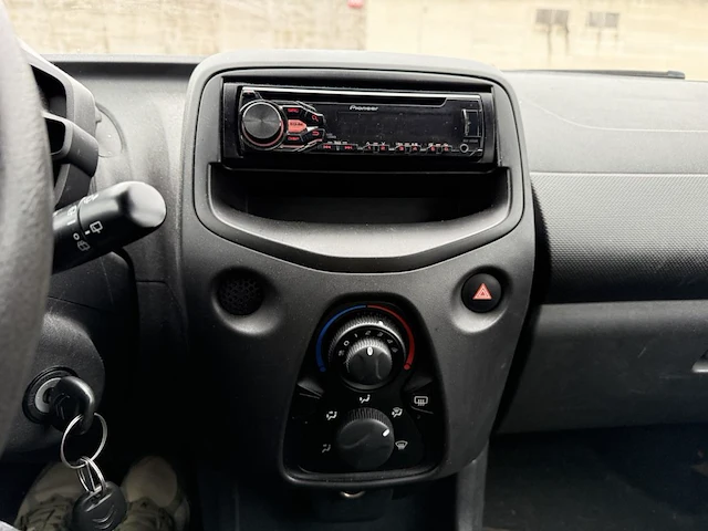 Citroen c1 1.0 vti live,2016 - afbeelding 21 van  21
