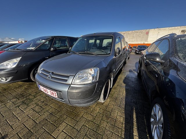 Citroen c1 1.0i 12v seduction,2006 - afbeelding 1 van  1