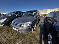 Citroen c1 1.0i 12v seduction,2006 - afbeelding 1 van  1