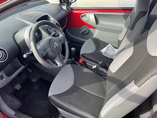Citroen c1 1.0i 12v tentation 68, 2008 - afbeelding 8 van  22