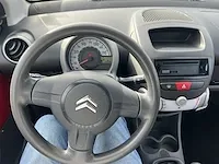 Citroen c1 1.0i 12v tentation 68, 2008 - afbeelding 21 van  22