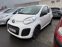 Citroen c1 1.0i attraction, 2013