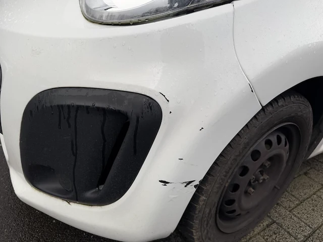 Citroen c1 1.0i attraction, 2013 - afbeelding 13 van  28
