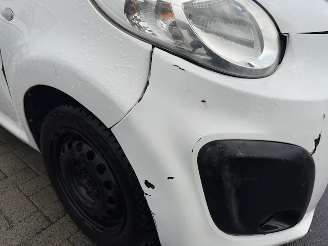 Citroen c1 1.0i attraction, 2013 - afbeelding 15 van  28