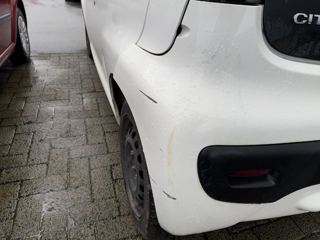 Citroen c1 1.0i attraction, 2013 - afbeelding 19 van  28