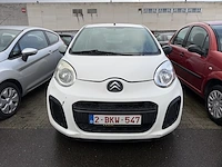 Citroen c1 1.0i attraction, 2013 - afbeelding 12 van  28