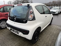 Citroen c1 1.0i attraction, 2013 - afbeelding 23 van  28