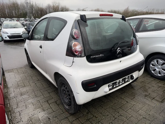Citroen c1 1.0i attraction, 2013 - afbeelding 24 van  28