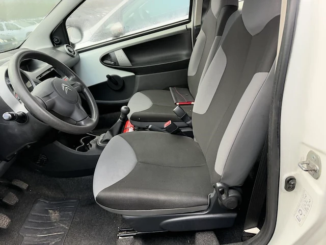 Citroen c1 1.0i attraction, 2013 - afbeelding 26 van  28