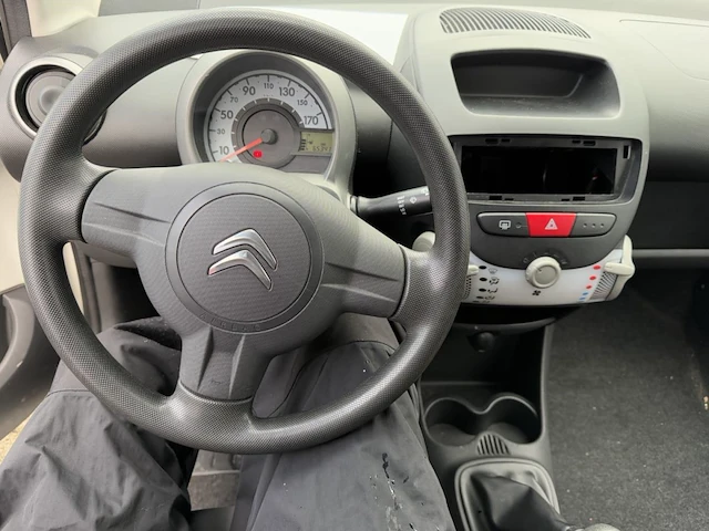 Citroen c1 1.0i attraction, 2013 - afbeelding 27 van  28