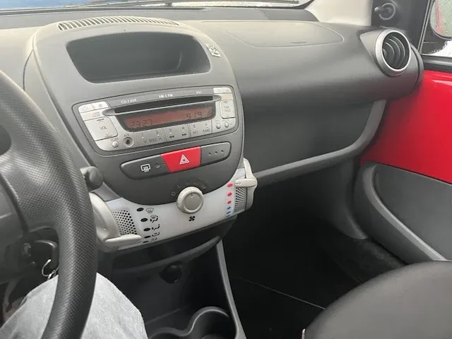 Citroen c1 1.0i seduction 68, 2009 - afbeelding 13 van  18