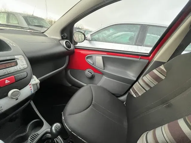 Citroen c1 1.0i seduction 68, 2009 - afbeelding 14 van  18