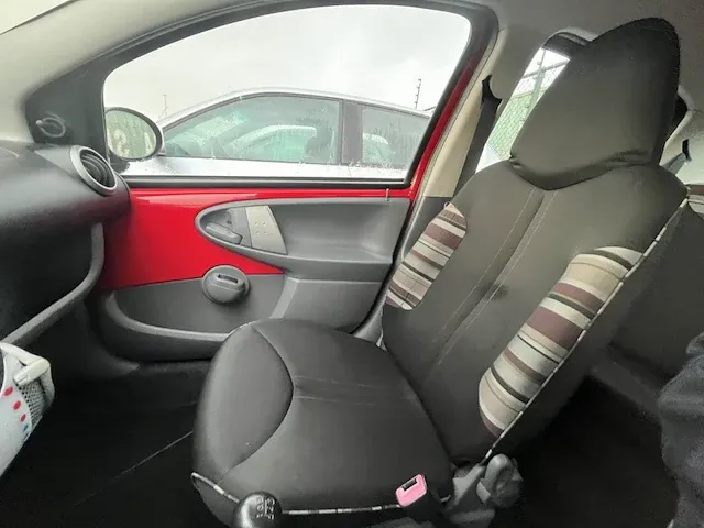 Citroen c1 1.0i seduction 68, 2009 - afbeelding 15 van  18