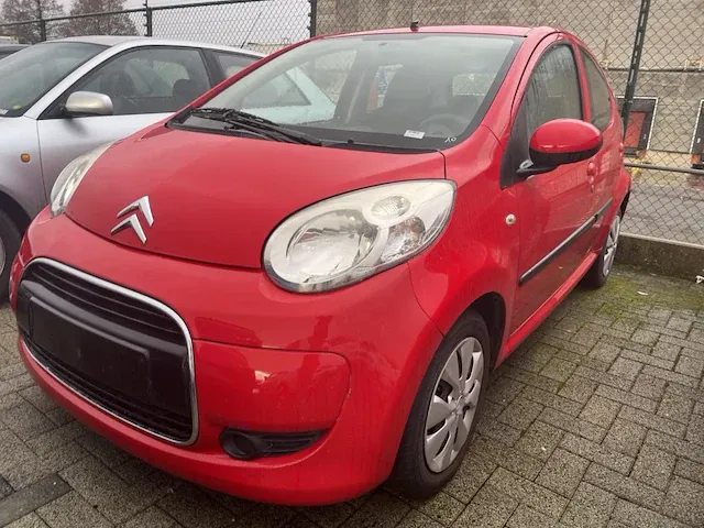 Citroen c1 1.0i seduction 68, 2009 - afbeelding 1 van  18