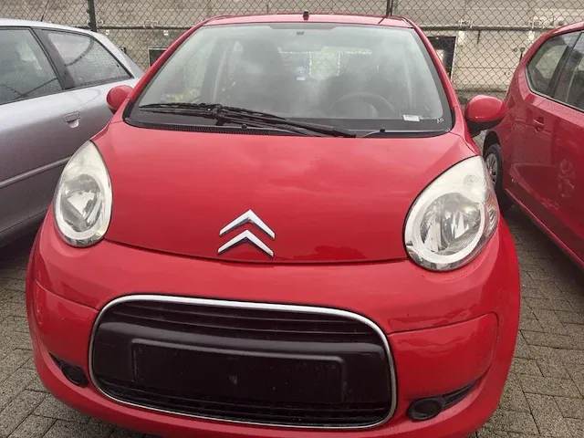 Citroen c1 1.0i seduction 68, 2009 - afbeelding 2 van  18