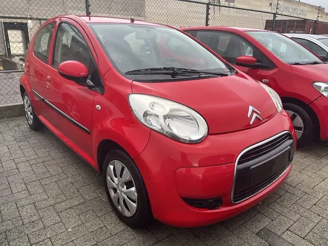 Citroen c1 1.0i seduction 68, 2009 - afbeelding 3 van  18