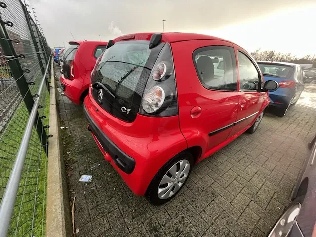 Citroen c1 1.0i seduction 68, 2009 - afbeelding 4 van  18