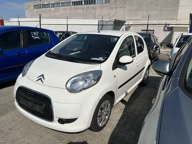 Citroen c1 1.0i seduction 68, 2011 - afbeelding 1 van  17