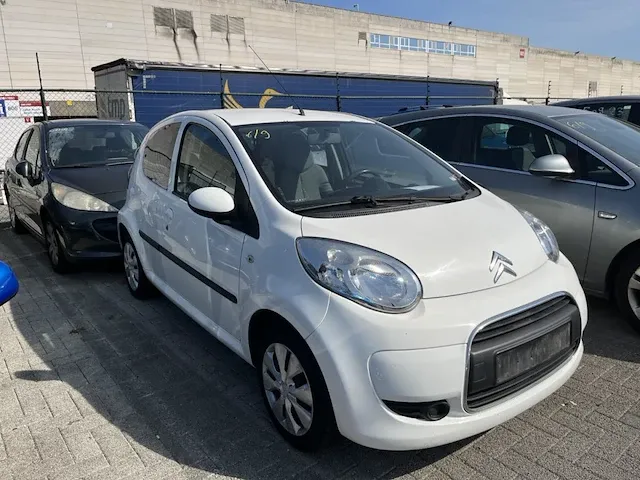 Citroen c1 1.0i seduction 68, 2011 - afbeelding 11 van  17