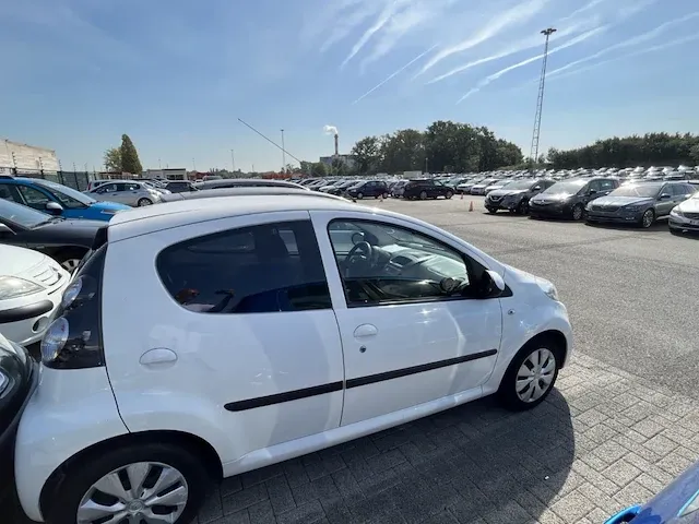 Citroen c1 1.0i seduction 68, 2011 - afbeelding 12 van  17