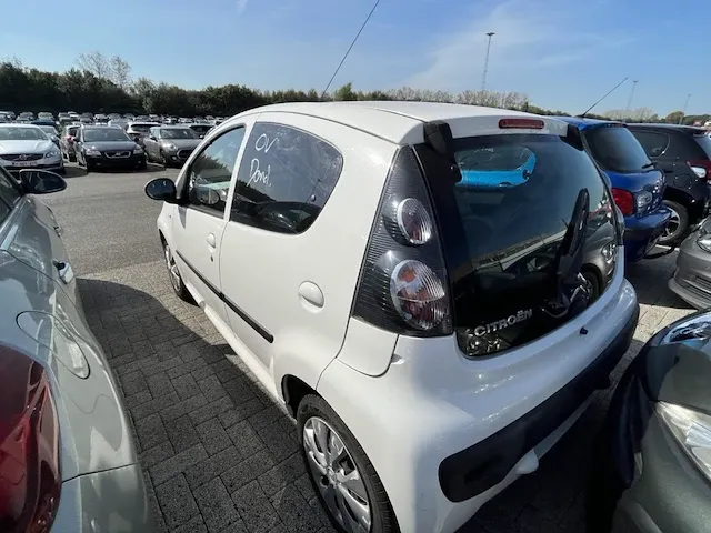 Citroen c1 1.0i seduction 68, 2011 - afbeelding 15 van  17