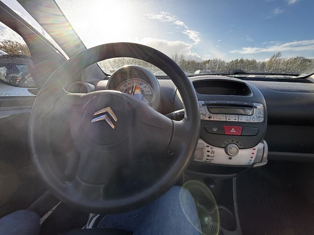 Citroen c1 1.0i seduction,2010 - afbeelding 3 van  31