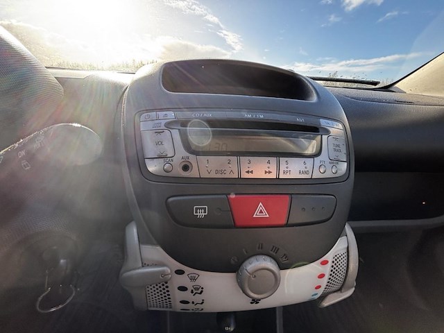 Citroen c1 1.0i seduction,2010 - afbeelding 4 van  31