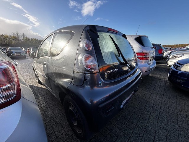 Citroen c1 1.0i seduction,2010 - afbeelding 28 van  31