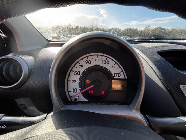 Citroen c1 1.0i seduction,2010 - afbeelding 31 van  31