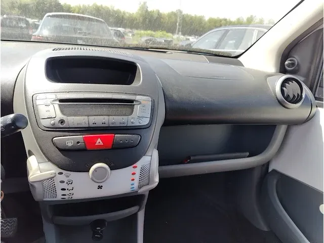 Citroen c1 1.0i tentation 68, 2010 - afbeelding 5 van  27