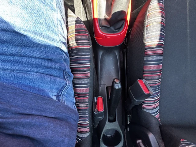 Citroen c1 1.2i puretech airscape feel edition 82, 2014 - afbeelding 11 van  28