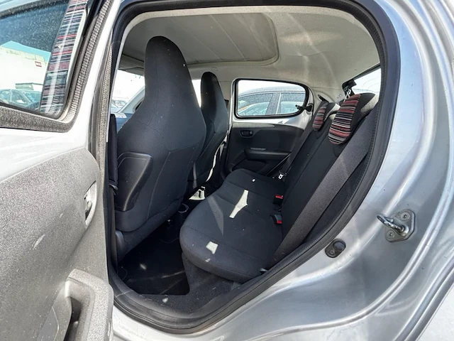 Citroen c1 1.2i puretech airscape feel edition 82, 2014 - afbeelding 18 van  28