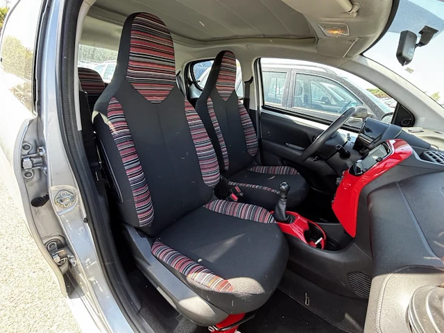 Citroen c1 1.2i puretech airscape feel edition 82, 2014 - afbeelding 23 van  28