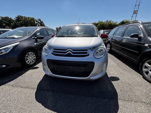 Citroen c1 1.2i puretech airscape feel edition 82, 2014 - afbeelding 2 van  28