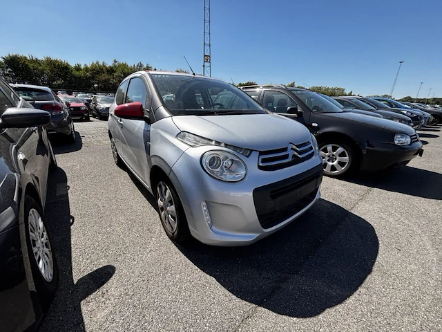 Citroen c1 1.2i puretech airscape feel edition 82, 2014 - afbeelding 3 van  28