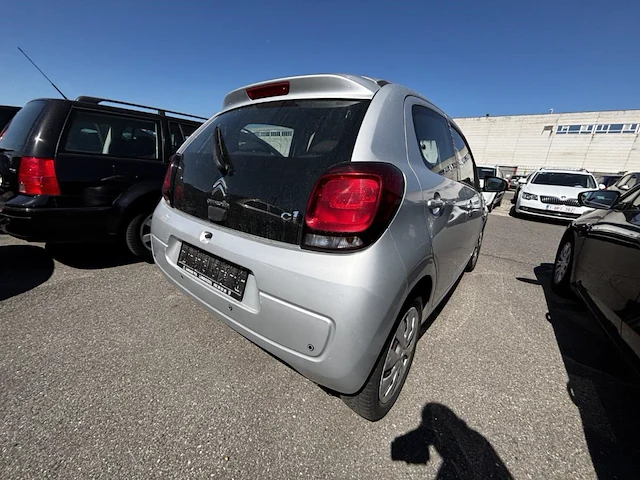 Citroen c1 1.2i puretech airscape feel edition 82, 2014 - afbeelding 4 van  28