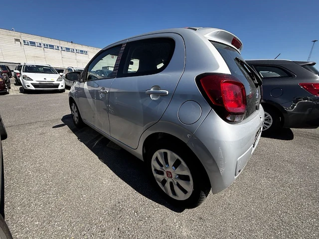 Citroen c1 1.2i puretech airscape feel edition 82, 2014 - afbeelding 6 van  28