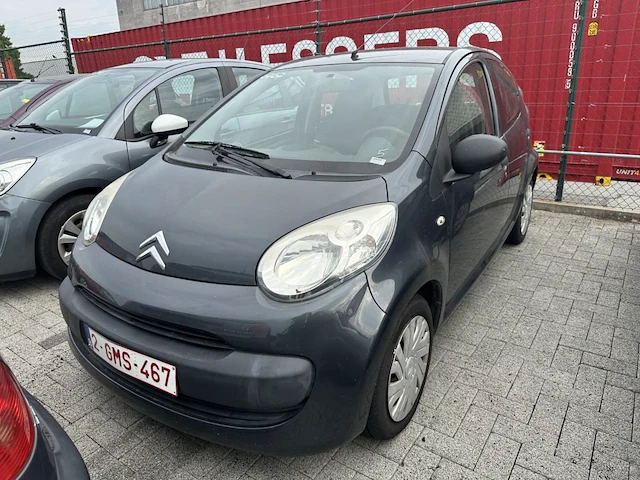 Citroen c1, 2006 - afbeelding 1 van  16