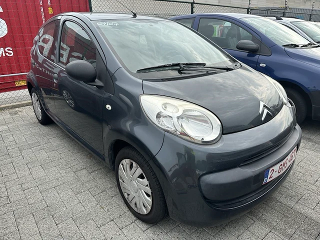 Citroen c1, 2006 - afbeelding 9 van  16