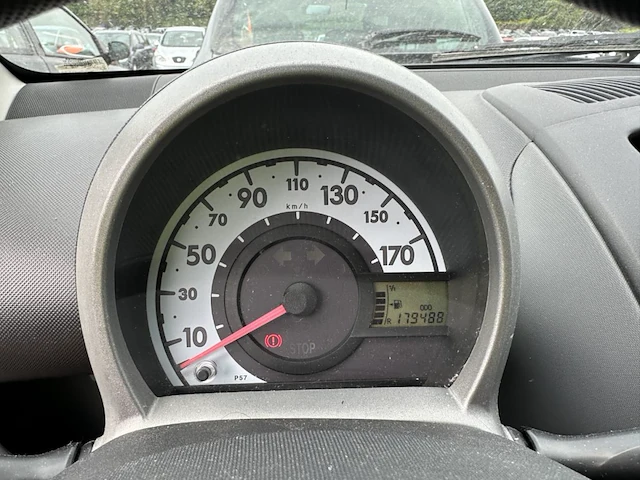 Citroen c1, 2006 - afbeelding 14 van  16