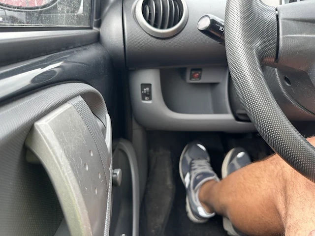 Citroen c1, 2006 - afbeelding 16 van  16