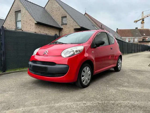 Citroën c1, 2008 - afbeelding 1 van  14