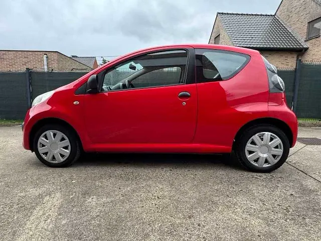 Citroën c1, 2008 - afbeelding 7 van  14