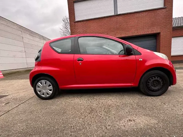 Citroën c1, 2008 - afbeelding 11 van  14