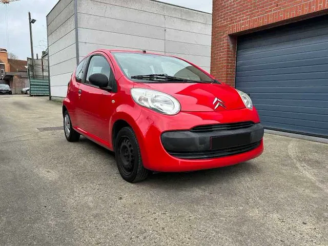 Citroën c1, 2008 - afbeelding 12 van  14