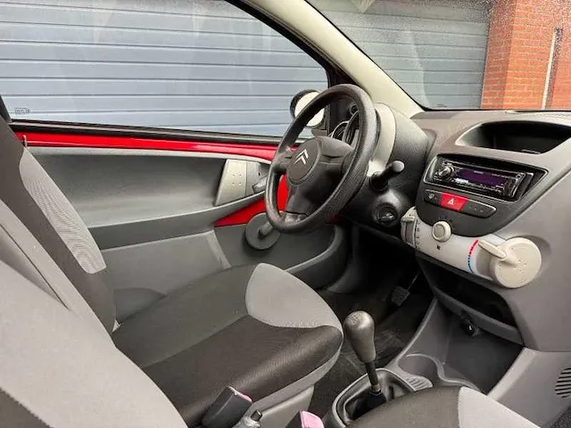 Citroën c1, 2008 - afbeelding 13 van  14