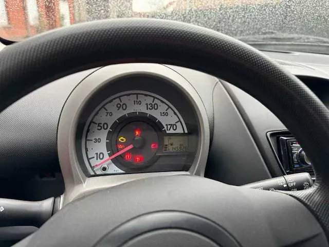 Citroën c1, 2008 - afbeelding 14 van  14